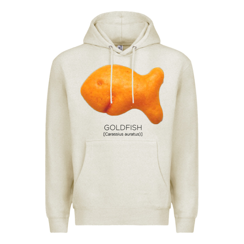 Scientific Goldfish Premium Hoodie by longCreatives | Teevron