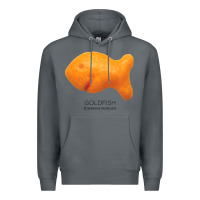 Rock Scientific Goldfish Premium Hoodie - longCreatives