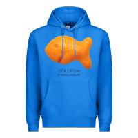 True Royal Scientific Goldfish Premium Hoodie - longCreatives