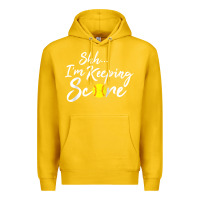 Lemon Scorekeeper Softball Team Scorebook Keeper Raglan Baseball Premium Hoodie - longCreatives