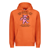 Carrot The Women Are Dancing Bear Smarter Premium Hoodie - longCreatives