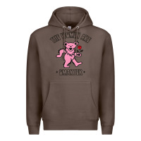 Coffee The Women Are Dancing Bear Smarter Premium Hoodie - longCreatives