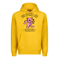 Lemon The Women Are Dancing Bear Smarter Premium Hoodie - longCreatives
