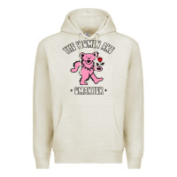 Oatmeal Heather The Women Are Dancing Bear Smarter Premium Hoodie - longCreatives