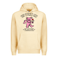 Pina Colada The Women Are Dancing Bear Smarter Premium Hoodie - longCreatives
