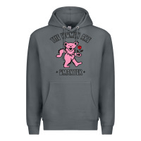 Rock The Women Are Dancing Bear Smarter Premium Hoodie - longCreatives