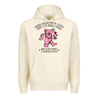 Tofu The Women Are Dancing Bear Smarter Premium Hoodie - longCreatives