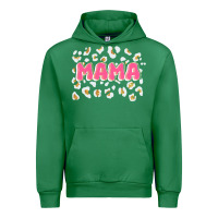 Emerald mama Urban Hoodie - JahusDesignShop