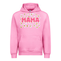 Fuchsia Pink mama Urban Hoodie - JahusDesignShop