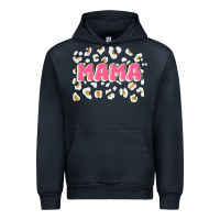 Navy mama Urban Hoodie - JahusDesignShop
