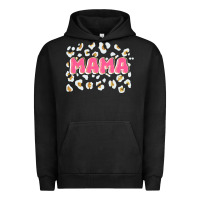 Pigment Black mama Urban Hoodie - JahusDesignShop