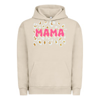 Pigment French Oak mama Urban Hoodie - JahusDesignShop
