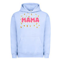 Pigment Grape Ice mama Urban Hoodie - JahusDesignShop