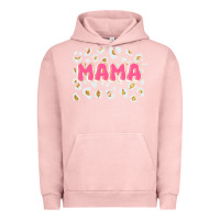 Pigment Salmon mama Urban Hoodie - JahusDesignShop