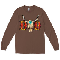 Chestnut christmas dad (1) Long Sleeve Tee - RanaPortraitStore