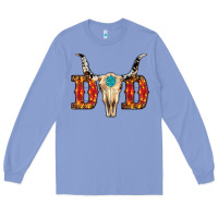 Colony Blue christmas dad (1) Long Sleeve Tee - RanaPortraitStore