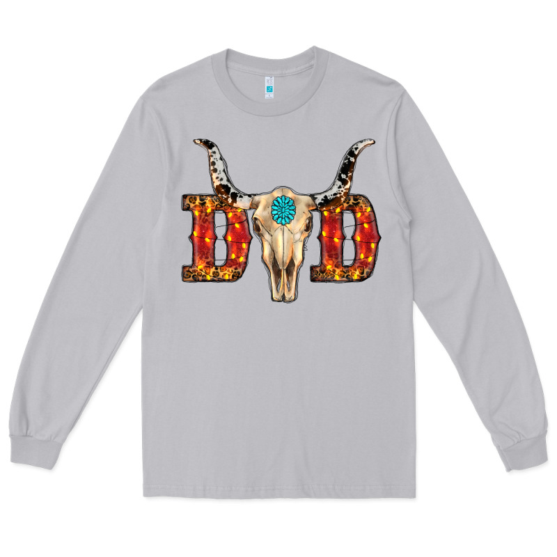Christmas Dad (1) Long Sleeve Tee by RanaPortraitStore | Teevron