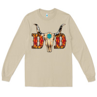 Mushroom christmas dad (1) Long Sleeve Tee - RanaPortraitStore