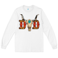 White christmas dad (1) Long Sleeve Tee - RanaPortraitStore