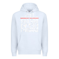 White Just One More Car I Promise Mechanic Gift Car Lover Garage Premium Hoodie - longCreatives