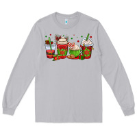 Moon Dust christmas coffee cups Long Sleeve Tee - OliviaCreatesArt