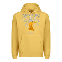 Antique Gold kill bill Premium Hoodie - longCreatives