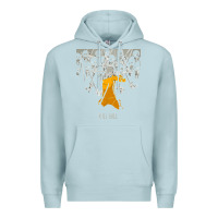 Blue Mist kill bill Premium Hoodie - longCreatives