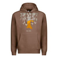 Chestnut kill bill Premium Hoodie - longCreatives
