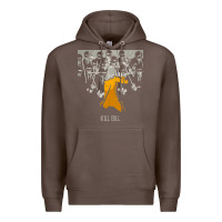 Coffee kill bill Premium Hoodie - longCreatives
