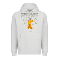 Dove Grey kill bill Premium Hoodie - longCreatives