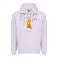 Lilac kill bill Premium Hoodie - longCreatives