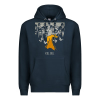Navy kill bill Premium Hoodie - longCreatives