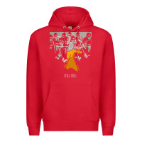 Red kill bill Premium Hoodie - longCreatives