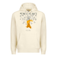 Sandshell kill bill Premium Hoodie - longCreatives