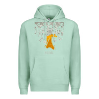 Seafoam kill bill Premium Hoodie - longCreatives