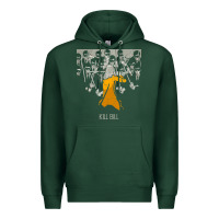 Sports Green kill bill Premium Hoodie - longCreatives