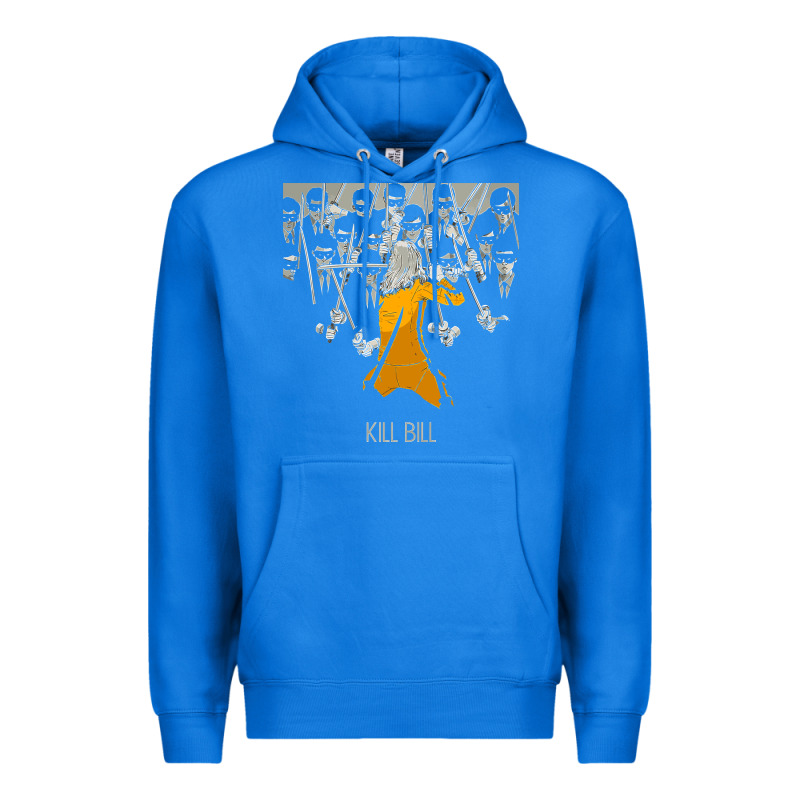 Kill Bill Premium Hoodie by longCreatives | Teevron