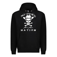 Black kenny chesney, no shoes nation vintage Premium Hoodie - longCreatives