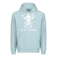 Blue Mist kenny chesney, no shoes nation vintage Premium Hoodie - longCreatives