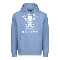 Colony Blue kenny chesney, no shoes nation vintage Premium Hoodie - longCreatives