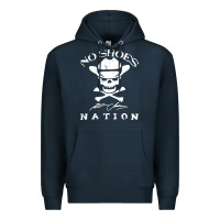 Navy kenny chesney, no shoes nation vintage Premium Hoodie - longCreatives