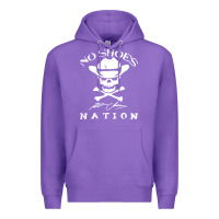 Purple kenny chesney, no shoes nation vintage Premium Hoodie - longCreatives
