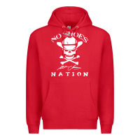 Red kenny chesney, no shoes nation vintage Premium Hoodie - longCreatives