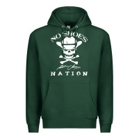 Sports Green kenny chesney, no shoes nation vintage Premium Hoodie - longCreatives