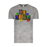 Cloud Rock Be kind Vintage Tee - CowGirlArtShop