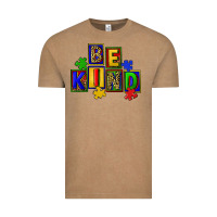 Vintage Coffee Be kind Vintage Tee - CowGirlArtShop