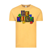 Vintage Mustard Be kind Vintage Tee - CowGirlArtShop