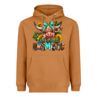 Meerkat just a little dramatic Heavyweight Hoodie - AdoDesignShop