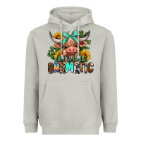 Moon Dust just a little dramatic Heavyweight Hoodie - AdoDesignShop