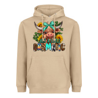 Mushroom just a little dramatic Heavyweight Hoodie - AdoDesignShop